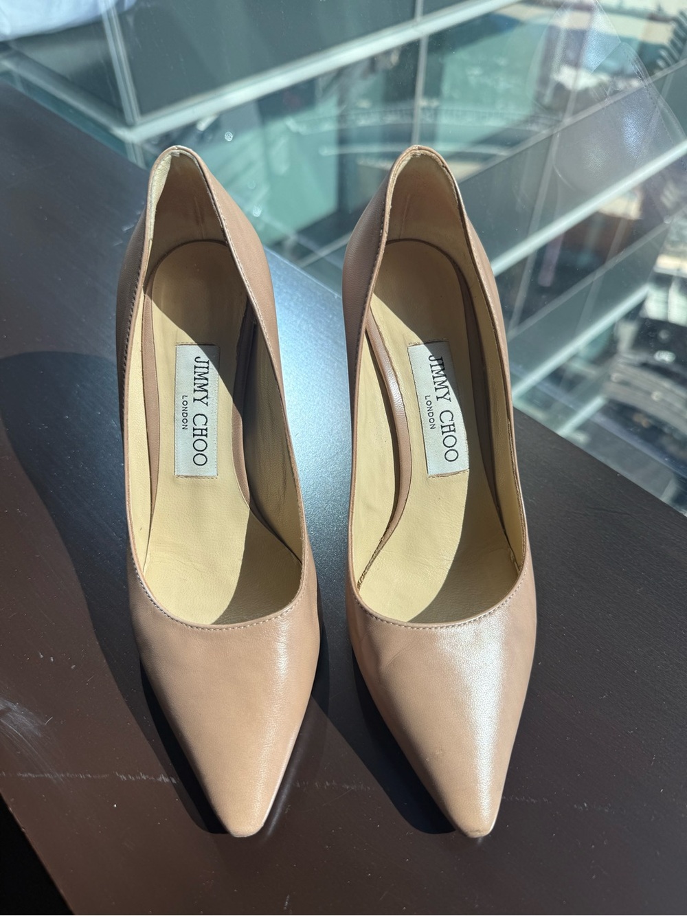 Jimmy Choo Romy 85 - Picture 2 of 6